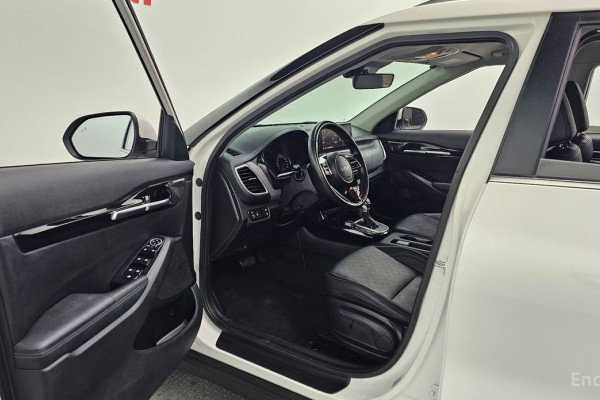 2022 Kia Seltos с пробегом 94 281 км