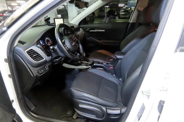 2022 Kia Seltos с пробегом 127 518 км