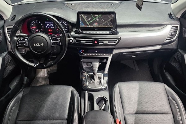 2021 Kia Seltos с пробегом 68 270 км