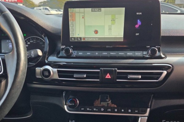 2021 Kia Seltos с пробегом 131 839 км