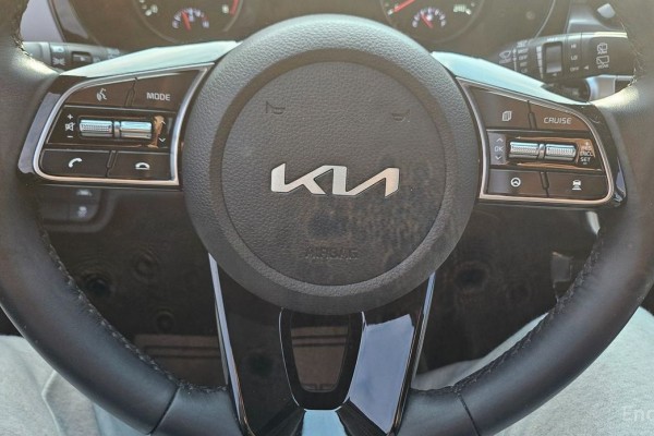 2022 Kia Seltos с пробегом 49 332 км