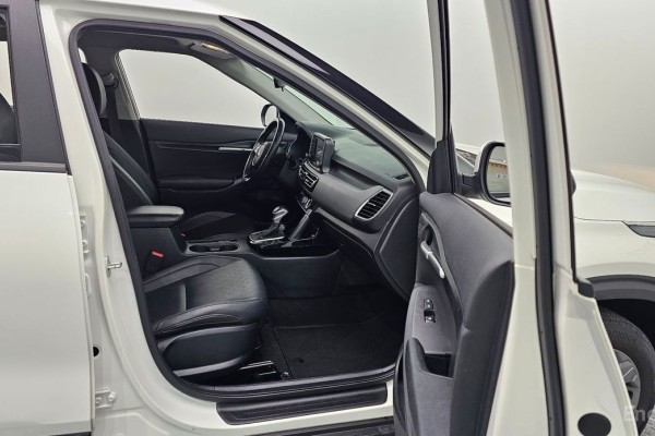 2021 Kia Seltos с пробегом 102 212 км