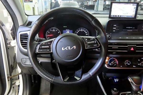 2022 Kia Seltos с пробегом 127 518 км