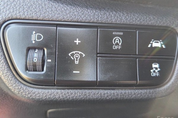 2021 Kia Seltos с пробегом 131 839 км