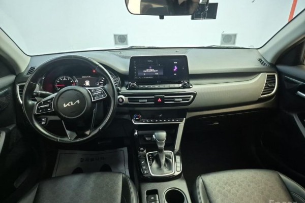 2022 Kia Seltos с пробегом 98 123 км