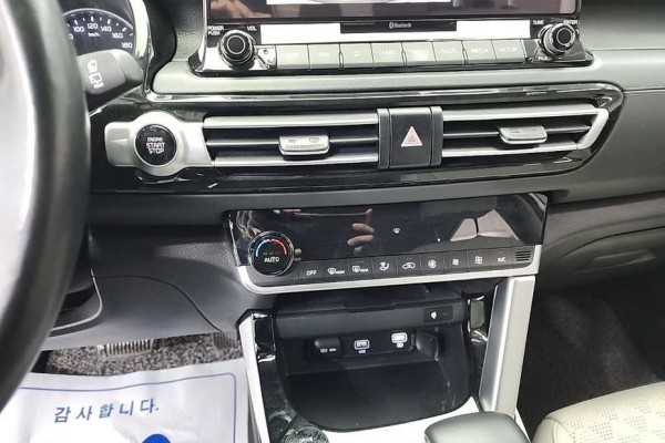 2021 Kia Seltos с пробегом 57 146 км