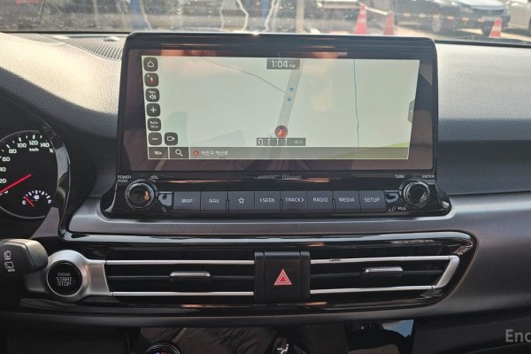 2022 Kia Seltos с пробегом 49 332 км