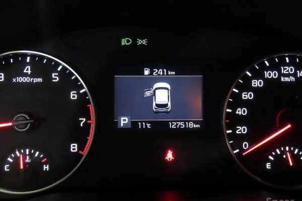 2022 Kia Seltos с пробегом 127 518 км