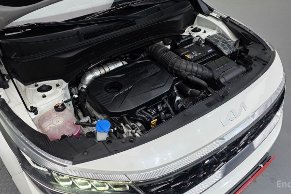 2022 Kia Seltos с пробегом 88 861 км