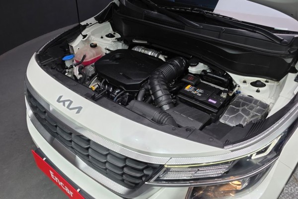 2022 Kia Seltos с пробегом 85 549 км