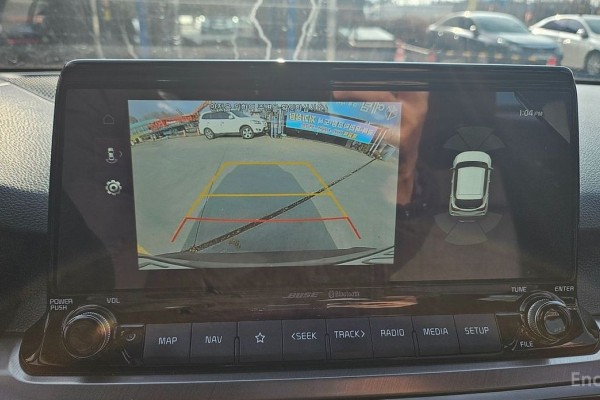 2022 Kia Seltos с пробегом 49 332 км