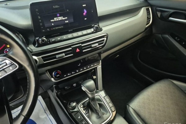 2022 Kia Seltos с пробегом 98 123 км