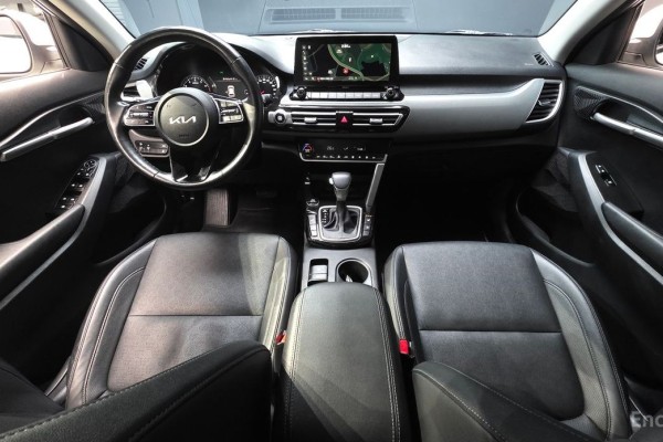 2022 Kia Seltos с пробегом 85 549 км