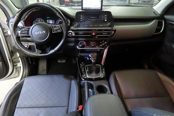 2022 Kia Seltos с пробегом 127 518 км