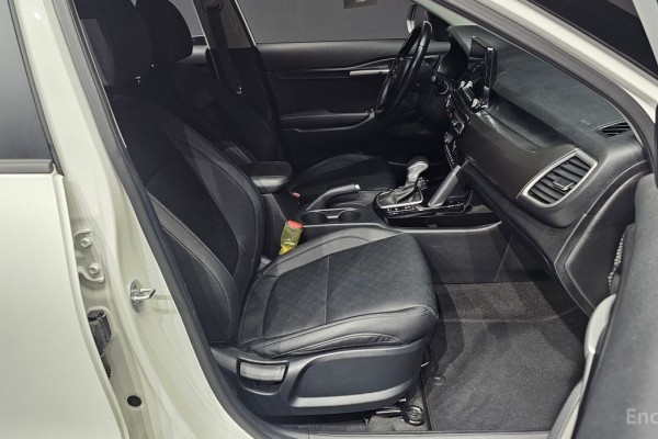 2021 Kia Seltos с пробегом 68 270 км