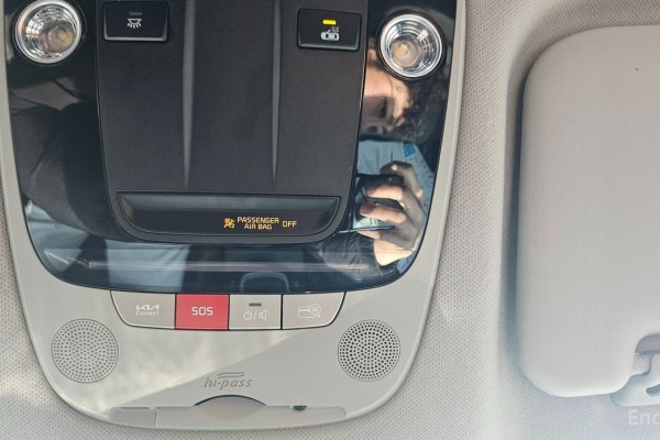 2022 Kia Seltos с пробегом 49 332 км