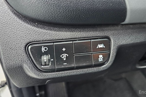 2022 Kia Seltos с пробегом 94 281 км