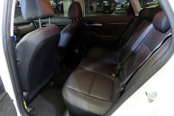 2022 Kia Seltos с пробегом 127 518 км