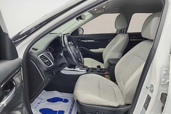 2021 Kia Seltos с пробегом 57 146 км