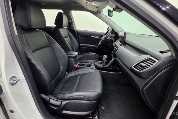 2022 Kia Seltos с пробегом 88 861 км