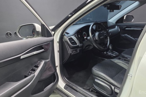 2022 Kia Seltos с пробегом 85 549 км