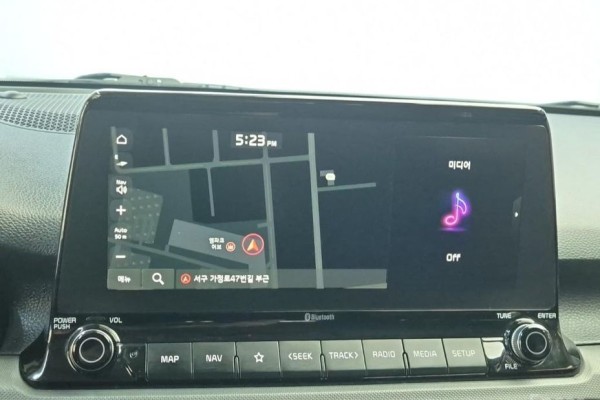 2022 Kia Seltos с пробегом 98 123 км