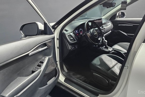 2021 Kia Seltos с пробегом 68 270 км