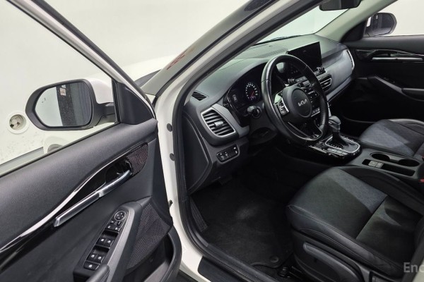 2022 Kia Seltos с пробегом 88 861 км