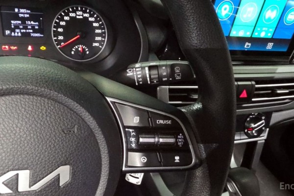 2021 Kia Seltos с пробегом 70 365 км