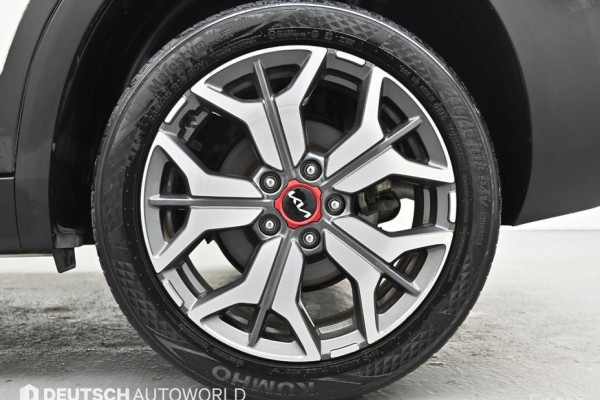 2021 Kia Seltos с пробегом 55 750 км