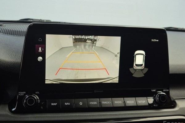 2022 Kia Seltos с пробегом 98 123 км