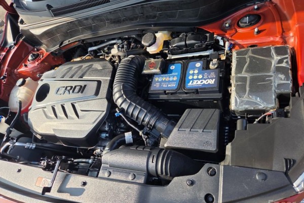 2021 Kia Seltos с пробегом 131 839 км