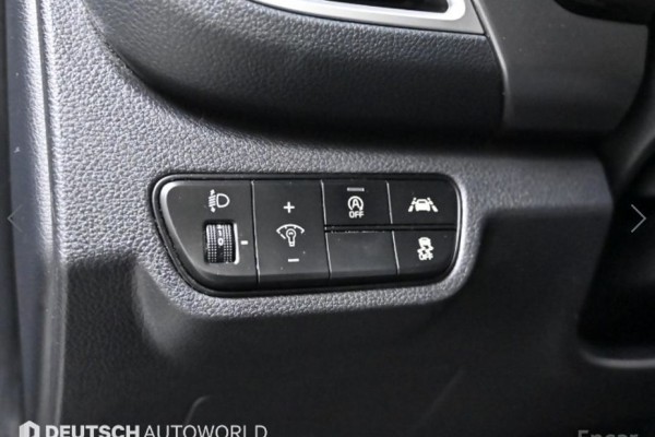 2021 Kia Seltos с пробегом 118 529 км