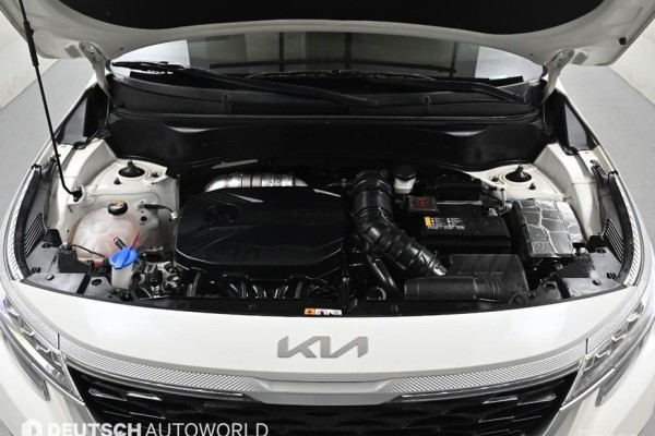 2021 Kia Seltos с пробегом 55 750 км