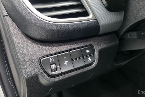 2022 Kia Seltos с пробегом 88 861 км