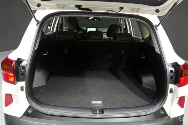 2021 Kia Seltos с пробегом 70 365 км