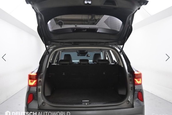 2021 Kia Seltos с пробегом 118 529 км