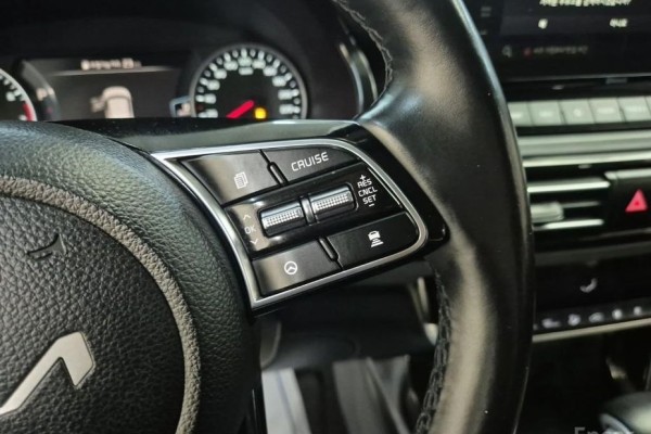 2022 Kia Seltos с пробегом 98 123 км