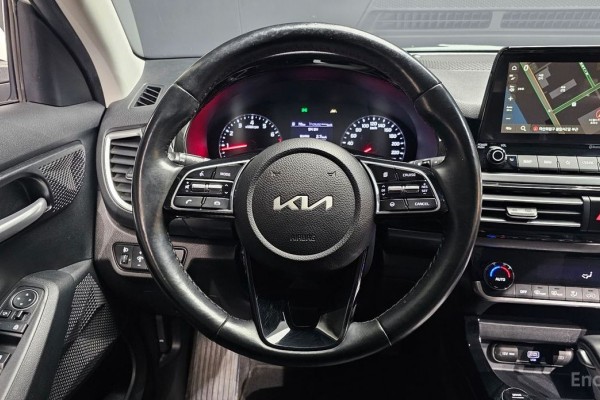 2021 Kia Seltos с пробегом 68 270 км