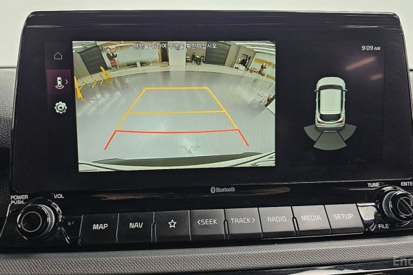 2022 Kia Seltos с пробегом 94 281 км