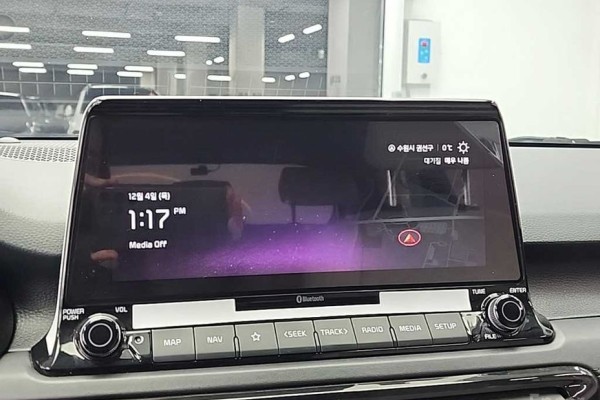 2021 Kia Seltos с пробегом 57 146 км