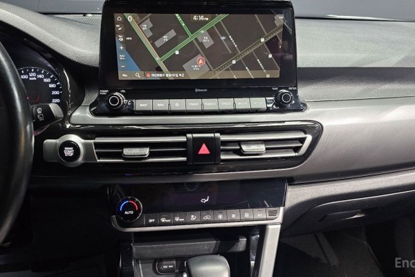 2021 Kia Seltos с пробегом 68 270 км