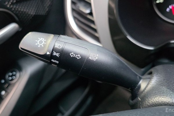 2022 Kia Seltos с пробегом 85 549 км