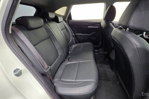 2022 Kia Seltos с пробегом 88 861 км