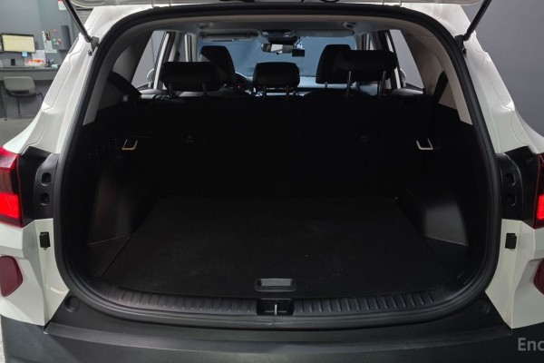 2022 Kia Seltos с пробегом 85 549 км