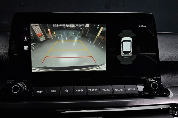 2021 Kia Seltos с пробегом 68 270 км