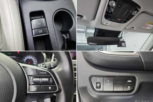 2021 Kia Seltos с пробегом 57 146 км