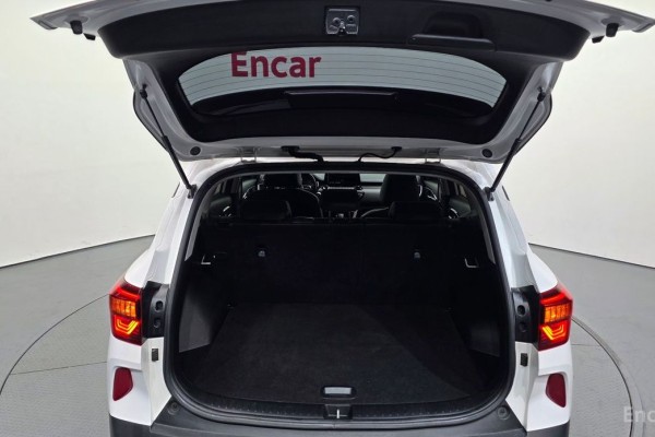 2022 Kia Seltos с пробегом 88 861 км