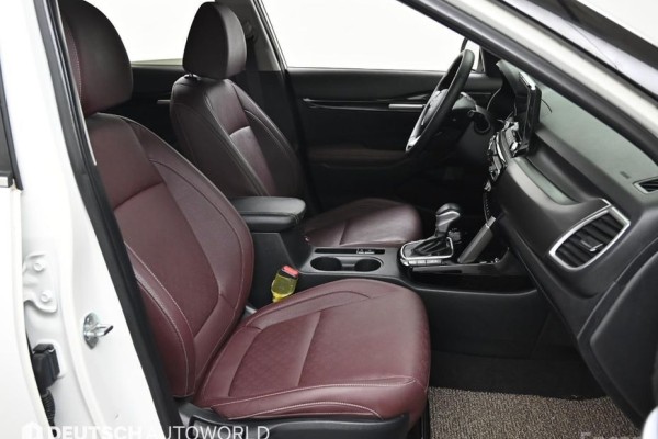 2021 Kia Seltos с пробегом 55 750 км