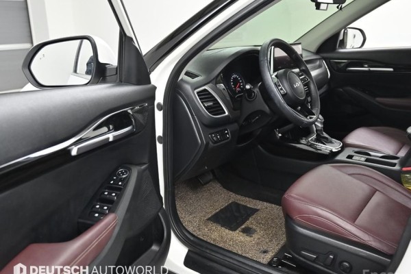 2021 Kia Seltos с пробегом 55 750 км